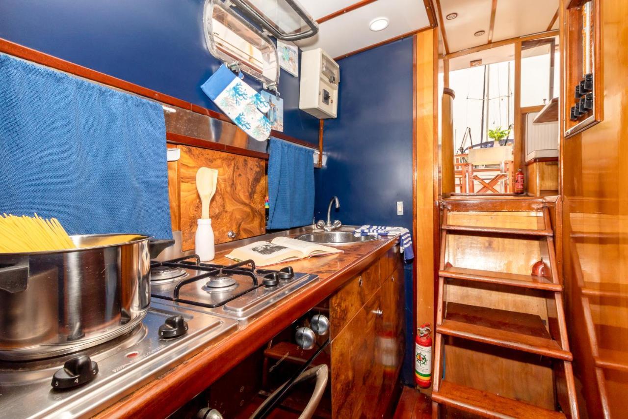 Marta Boat B&B Castelsardo Exterior foto