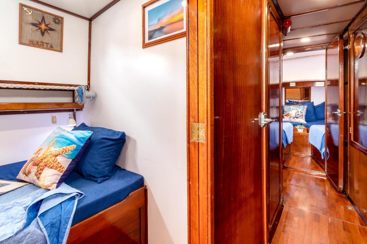 Marta Boat B&B Castelsardo Exterior foto